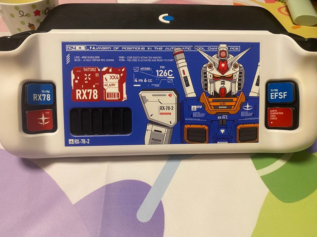 その他 steam deck lcd 512G