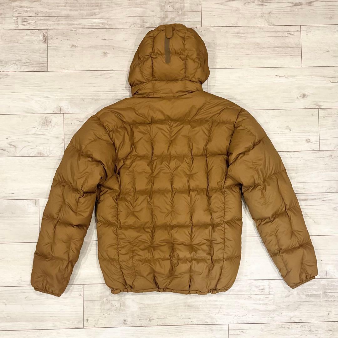 モンベル mont-bell ネージュダウン パーカ Men's