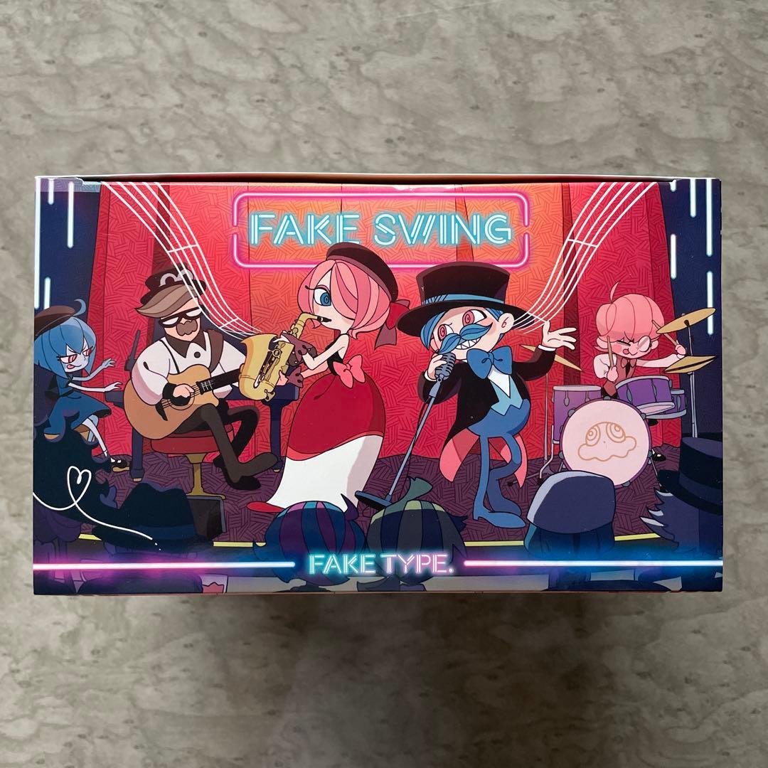 FAKE SWING【完全生産限定盤】美品