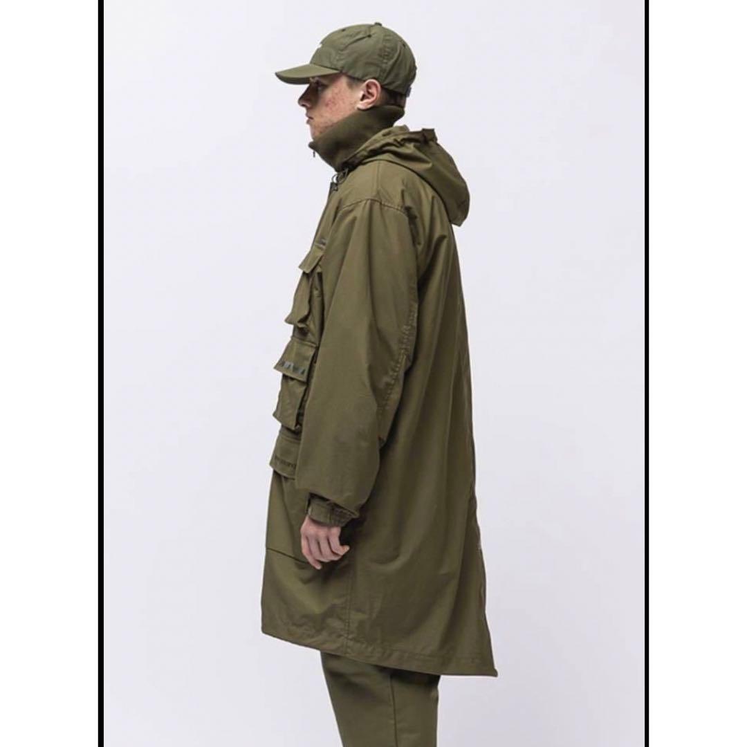 激レア WTAPS HANDLER JACKET 即完売品