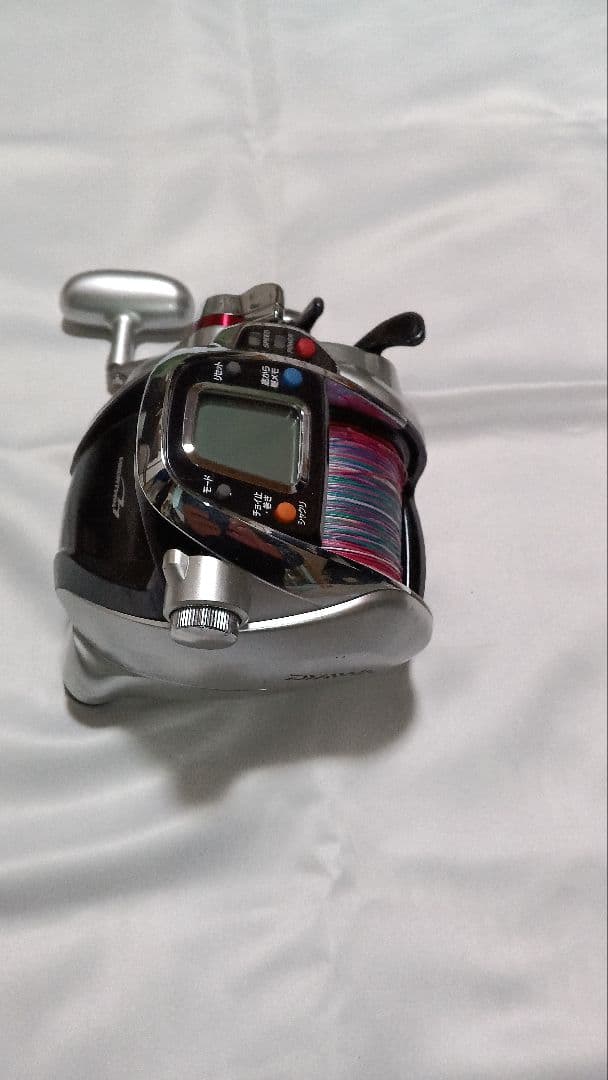 DAIWA 電動リール レオブリッツメガツイン750