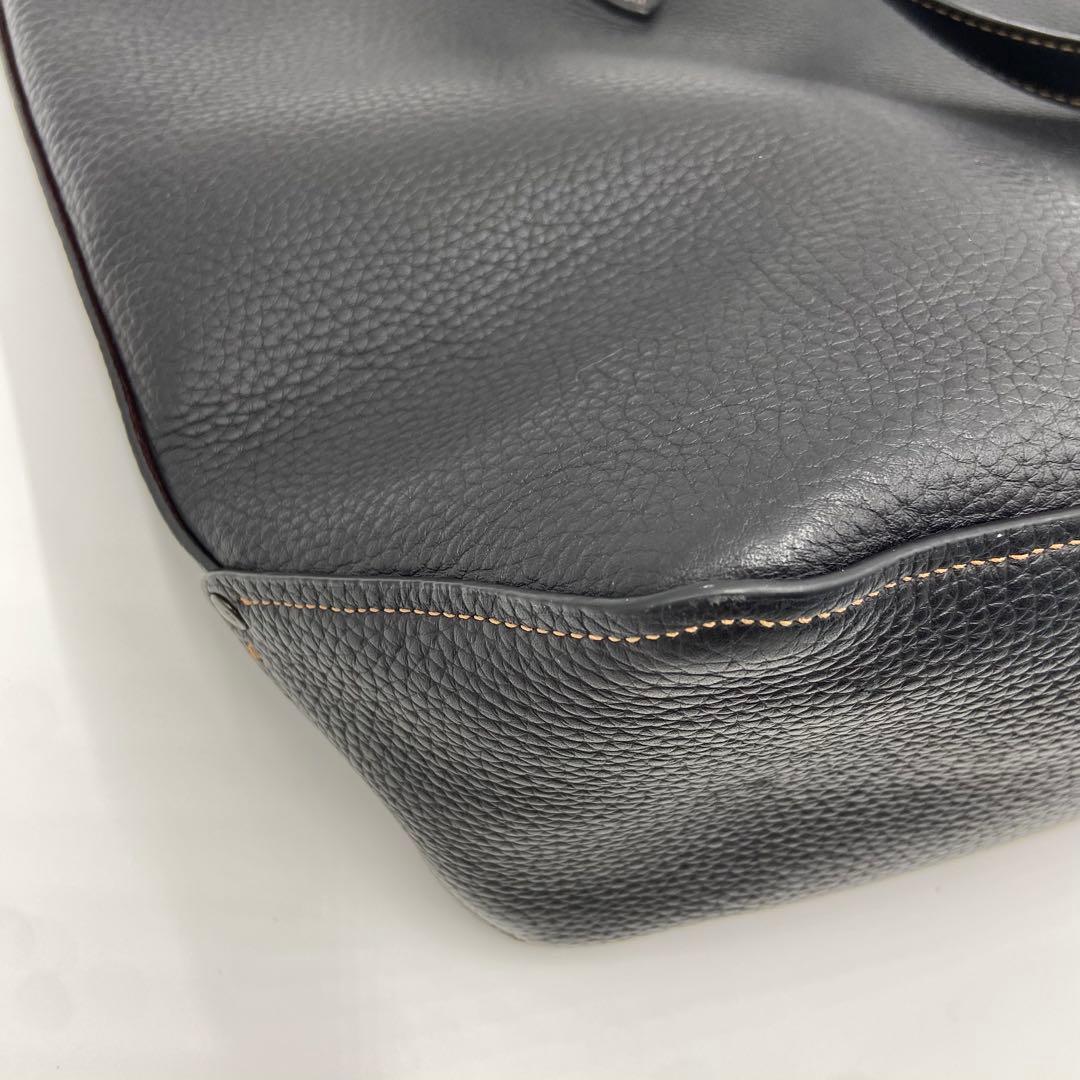 未使用級✨ COACH ゴッサム トート 34 ビジネス ブラック C0240