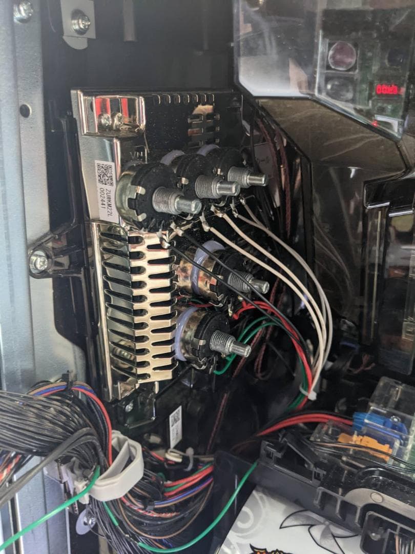 S パチスロ甲鉄城のカバネリ ZR　不要機　送料込