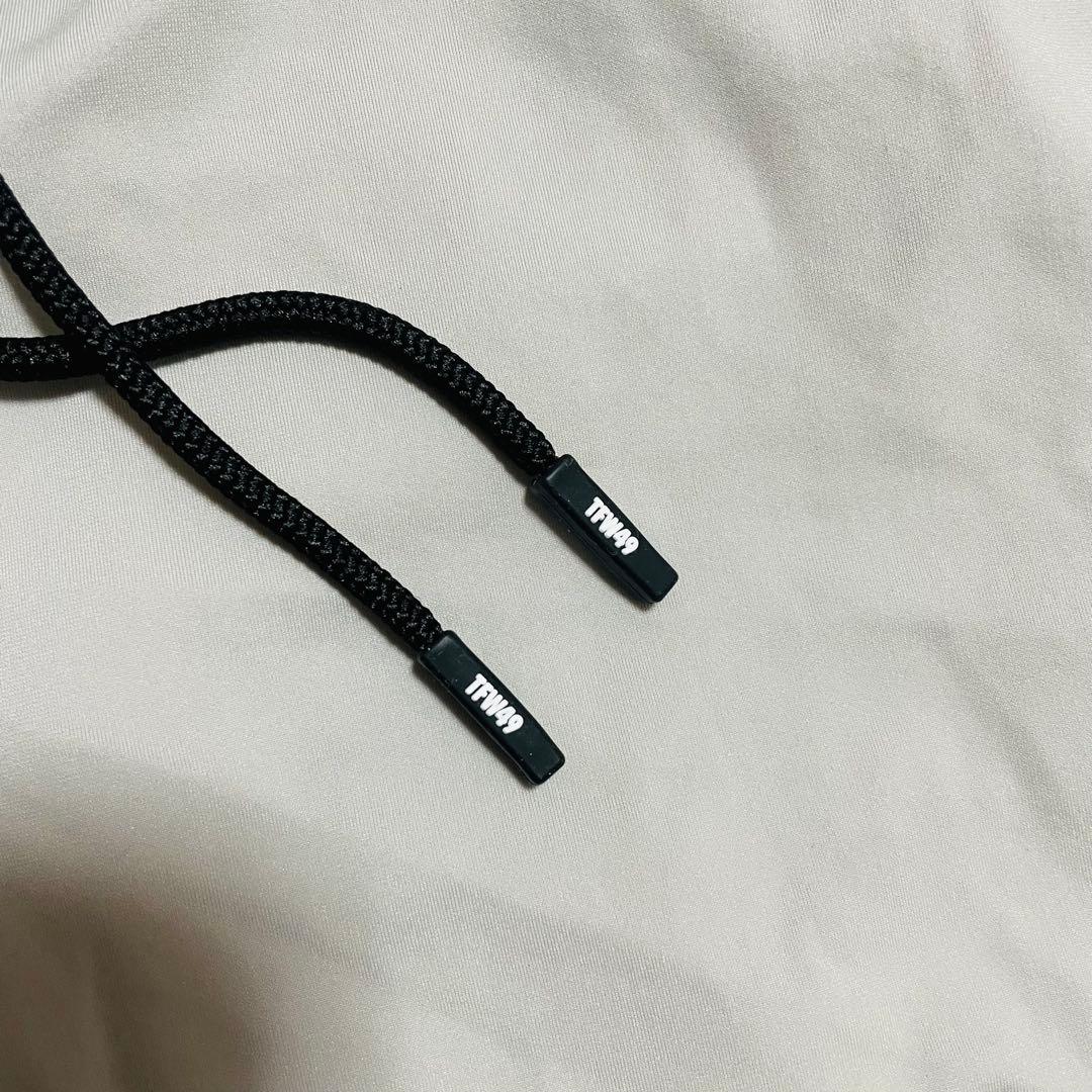 TFW49 セットアップ　M junhashimoto ゴルフ ホワイト　グレー