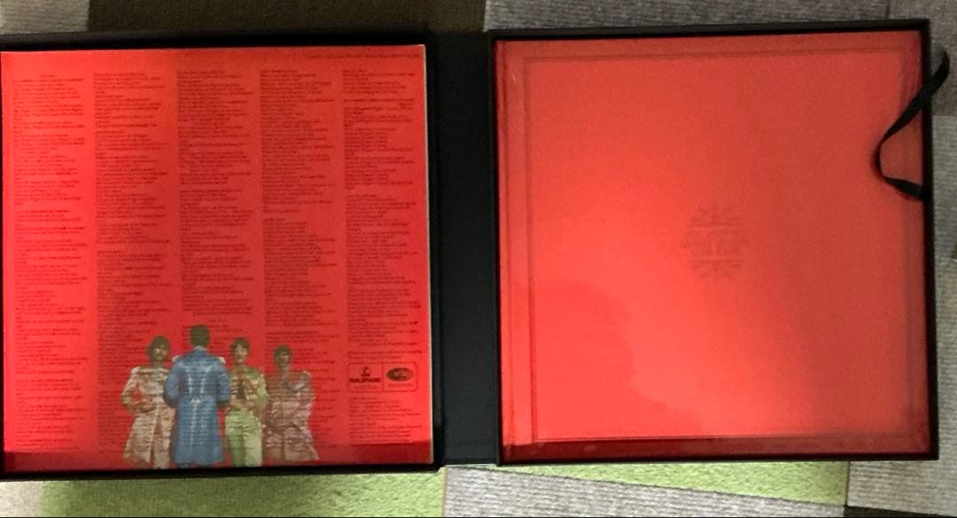 「Sgt Pappers 〜」の50周年記念スーパー・エディション（輸入盤）