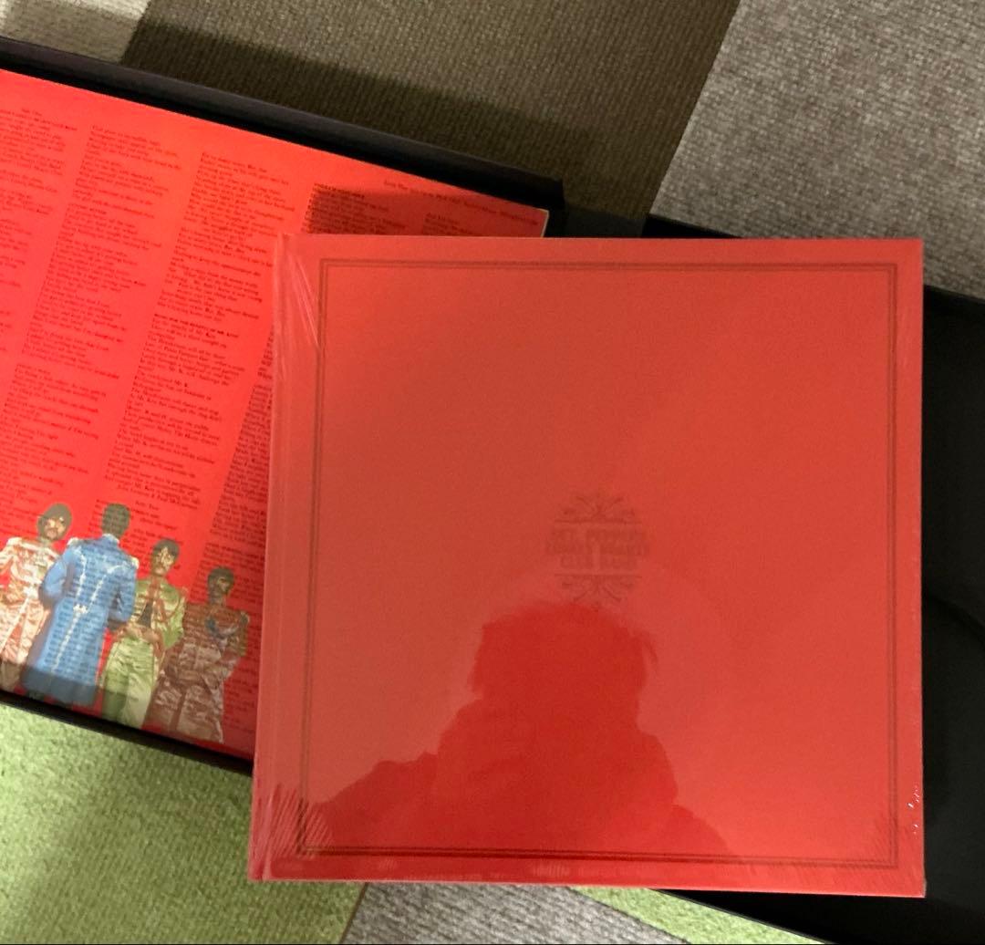 「Sgt Pappers 〜」の50周年記念スーパー・エディション（輸入盤）