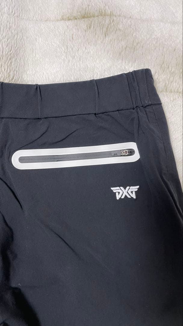 【美品】PXGパンツメンズ黒XL