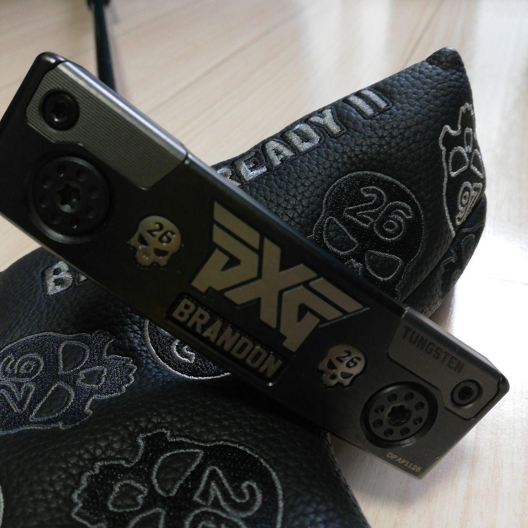 PXG BRANDON パター 　PXG pxg ピーエックスジー