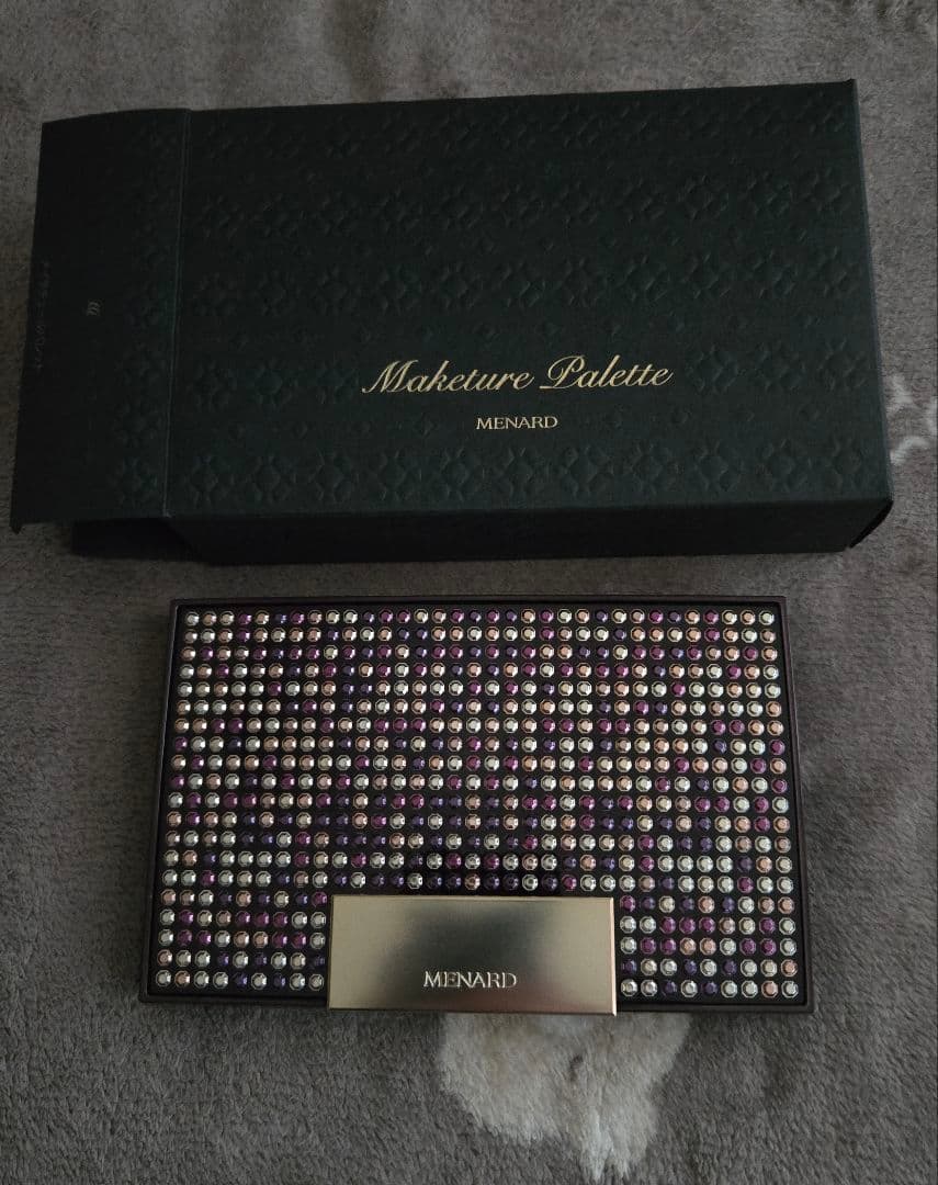 新品未使用品【お値下げ】2024 メナード メイクチュールパレット