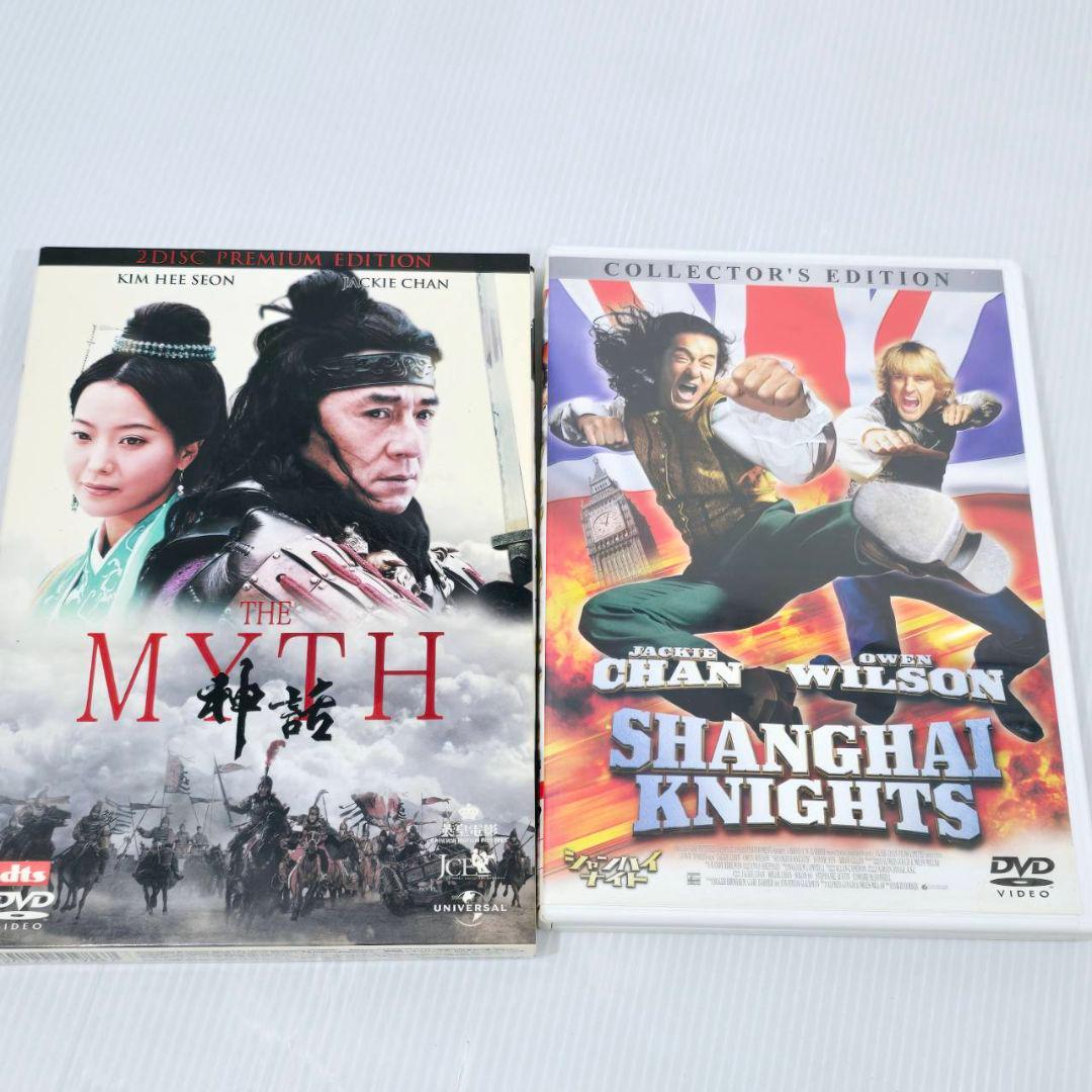 ジャッキー・チェン DVD 22本セット 香港 海外 洋画 映画