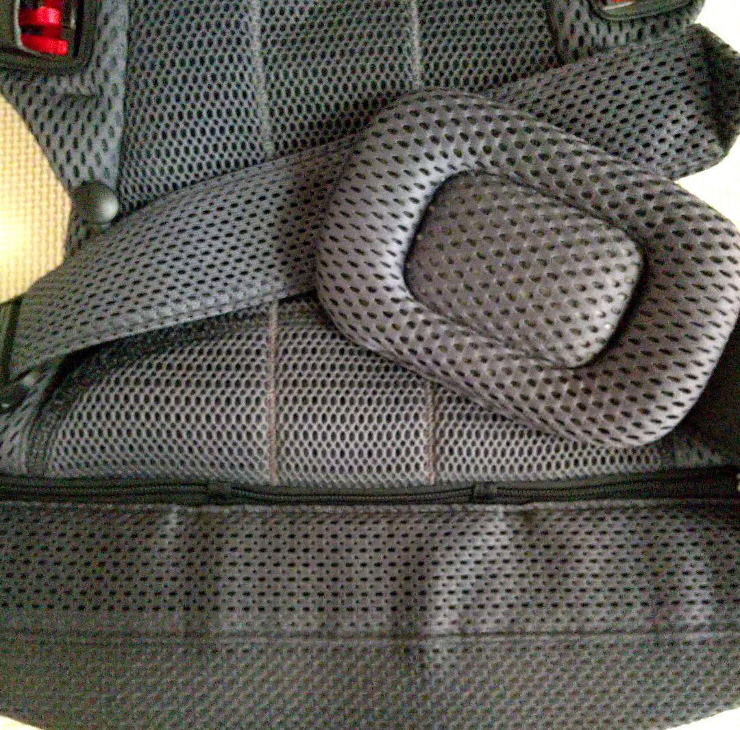 BABYBJÖRN ベビービョルン ハーモニー　抱っこ紐 取り扱い説明書付き