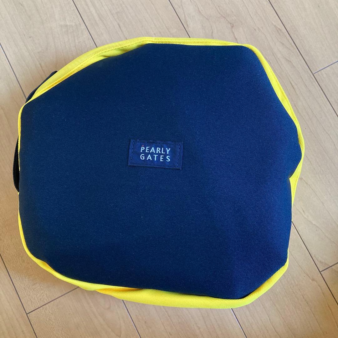 PEARLYGATES パーリーゲイツ◾️３５周年スタンプラリートラベルカバー