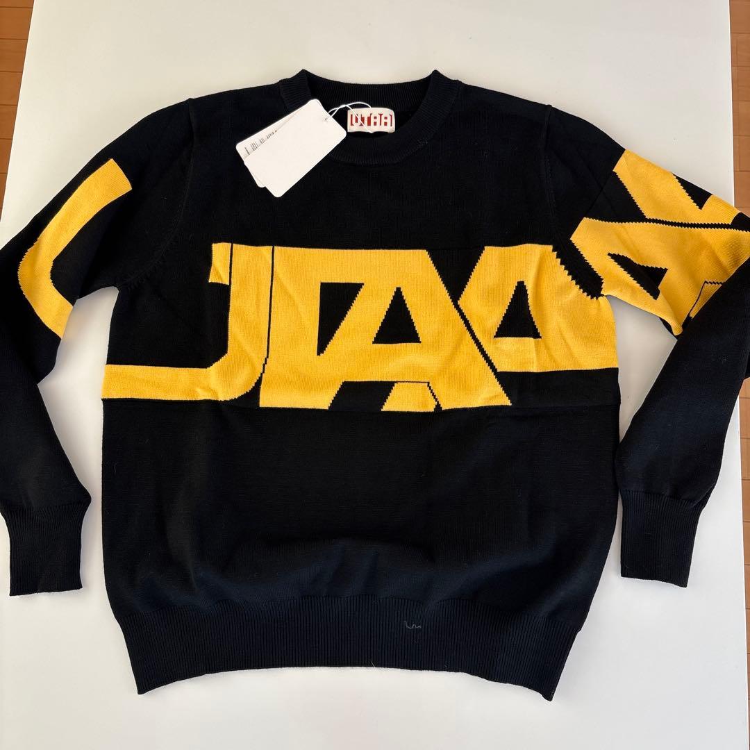 UTAA ユタ新品未使用セーター Mサイズ