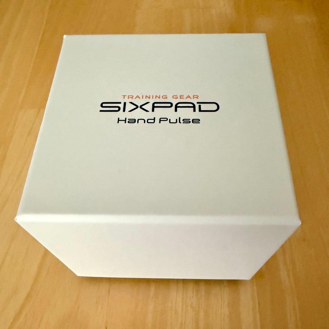 【新品】シックスパッド ハンドパルス / SIXPAD Hand Pulse