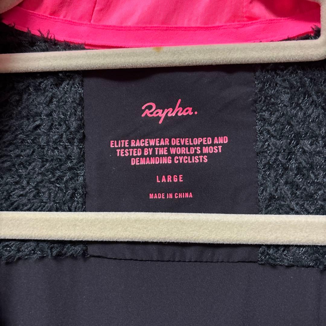 RAPHA RCC PRO メンズ　TEAM INSULATED JACKET