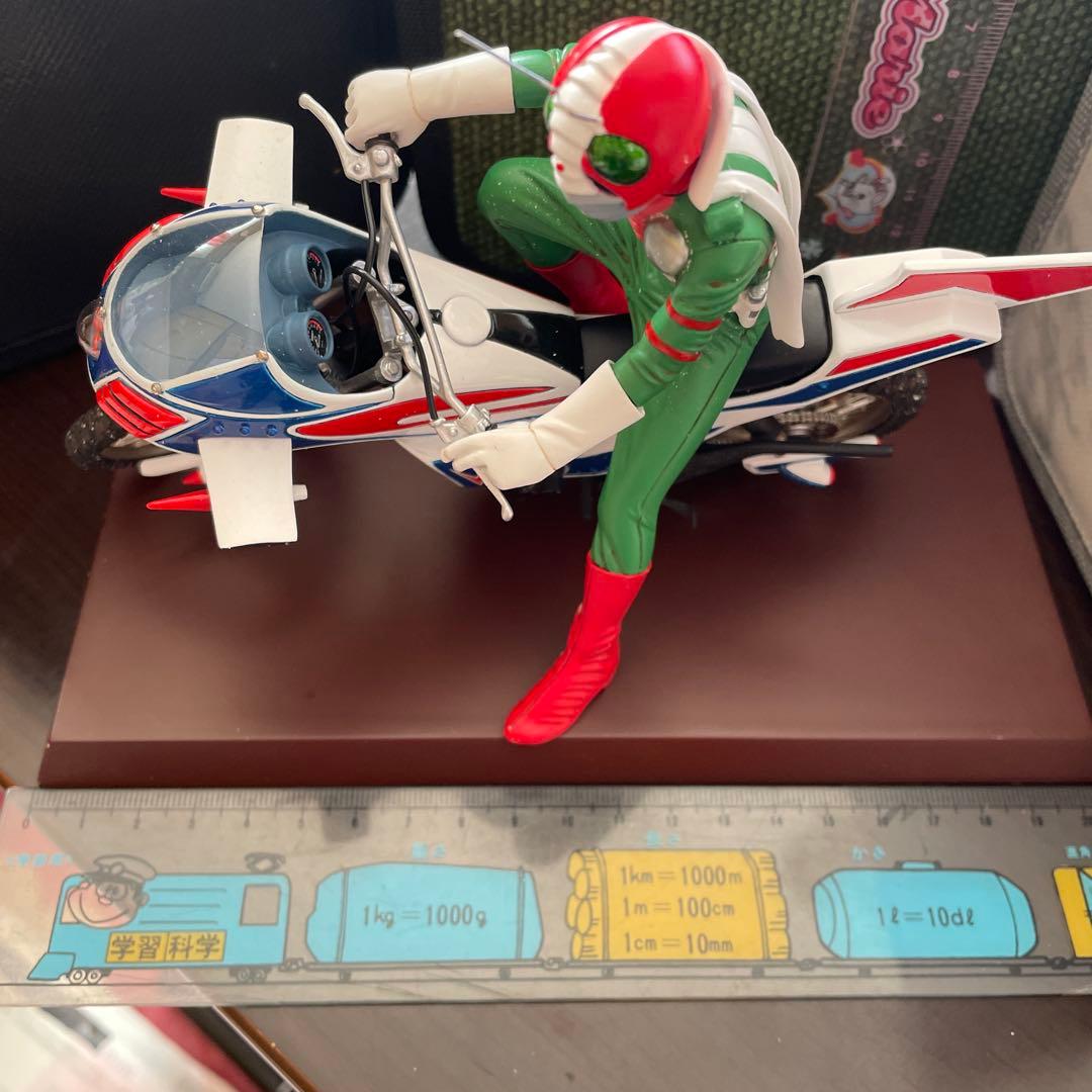 仮面ライダーV3 ハリケーン　風見志郎　B-CLUB？