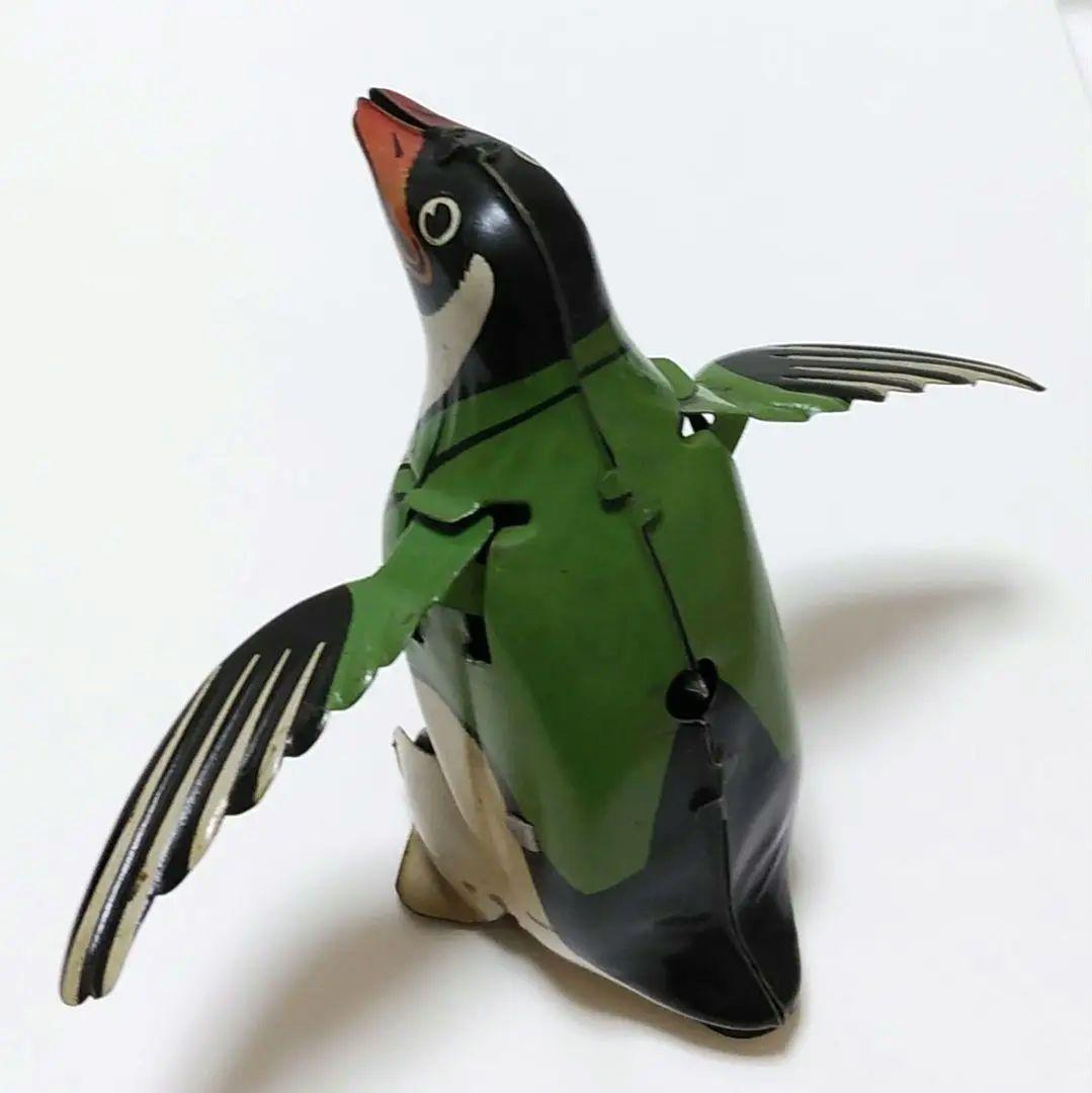 ペンギンブリキ人形❤︎1955年フランス製作アンティーク品『ペンギンGIGI』