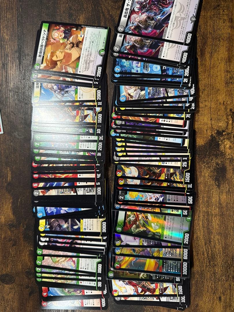 デュエルマスターズ　引退品　まとめ売り