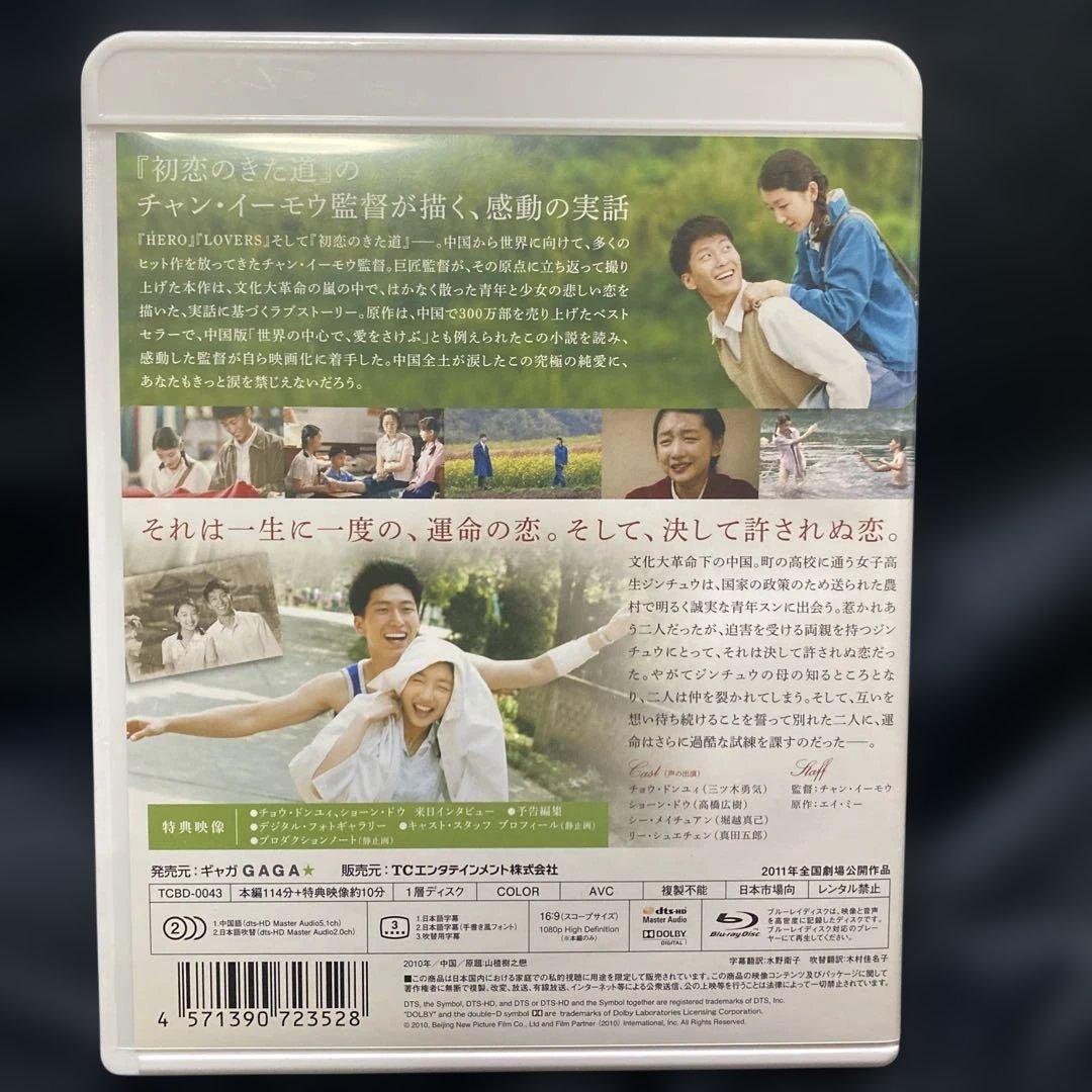 サンザシの樹の下で('10中国)