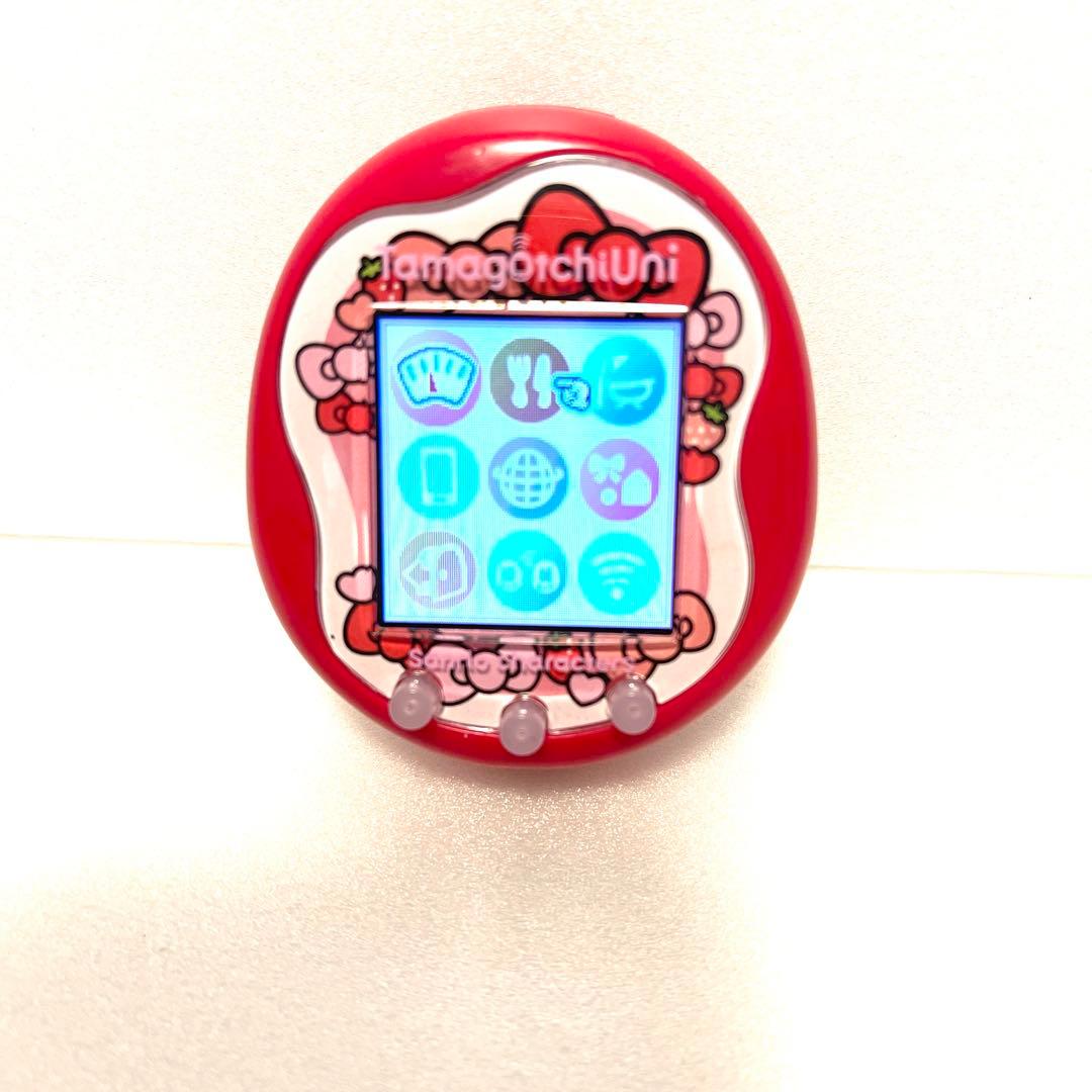 Tamagotchi Uni たまごっちユニ　サンリオ　コラボ