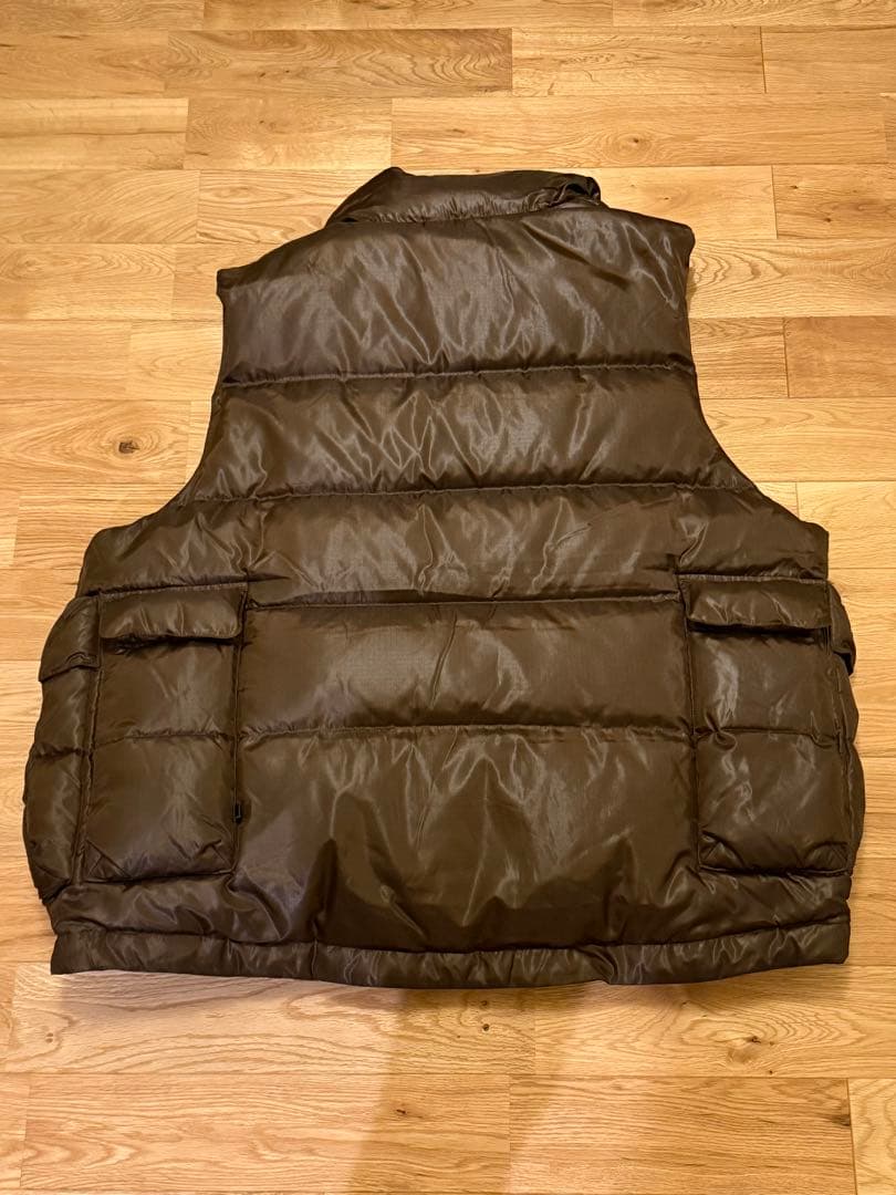 トップス Daiwa pier 39 down vest