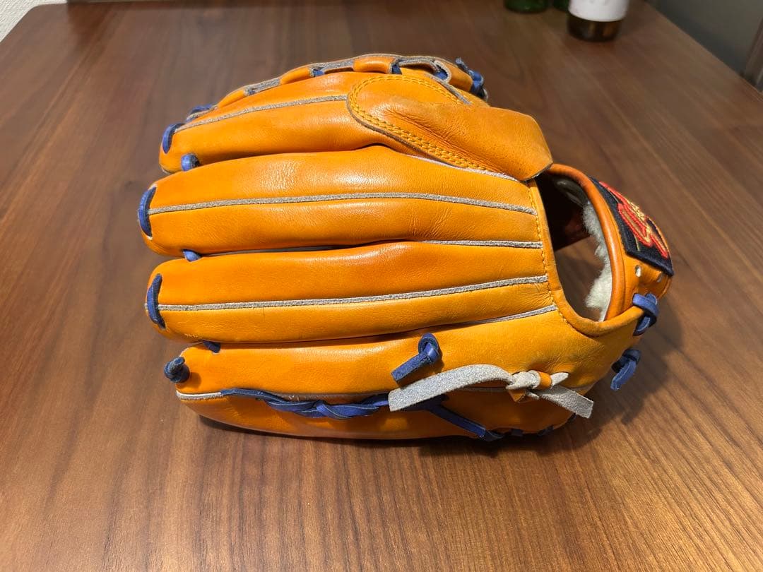 投手用硬式グラブ