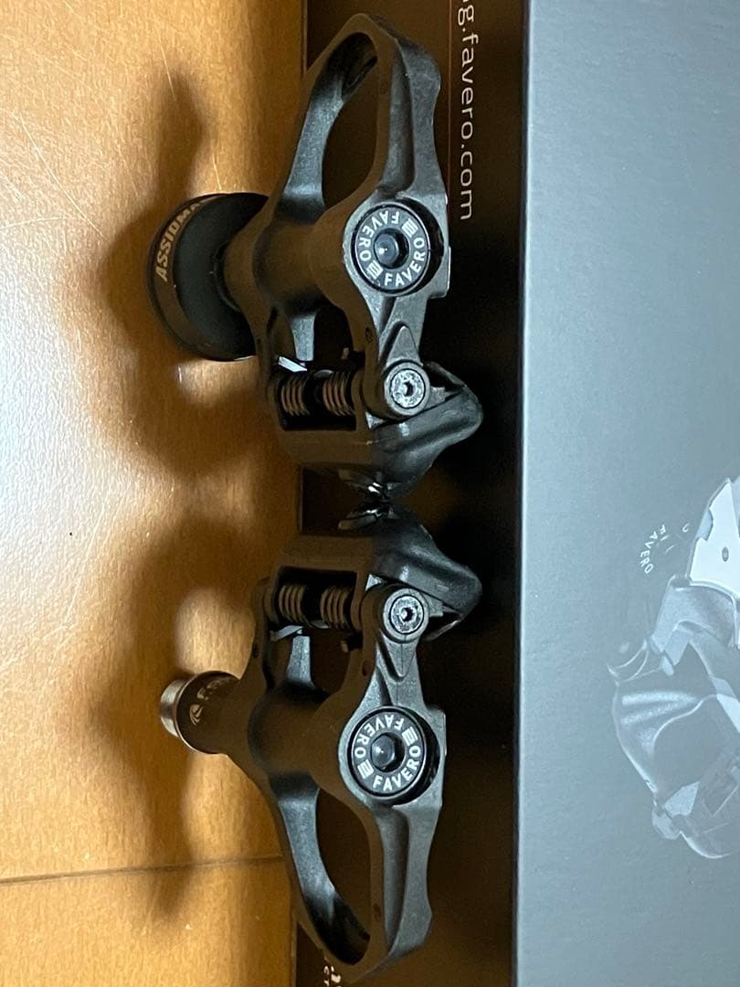 パーツ Favero Assioma UNO