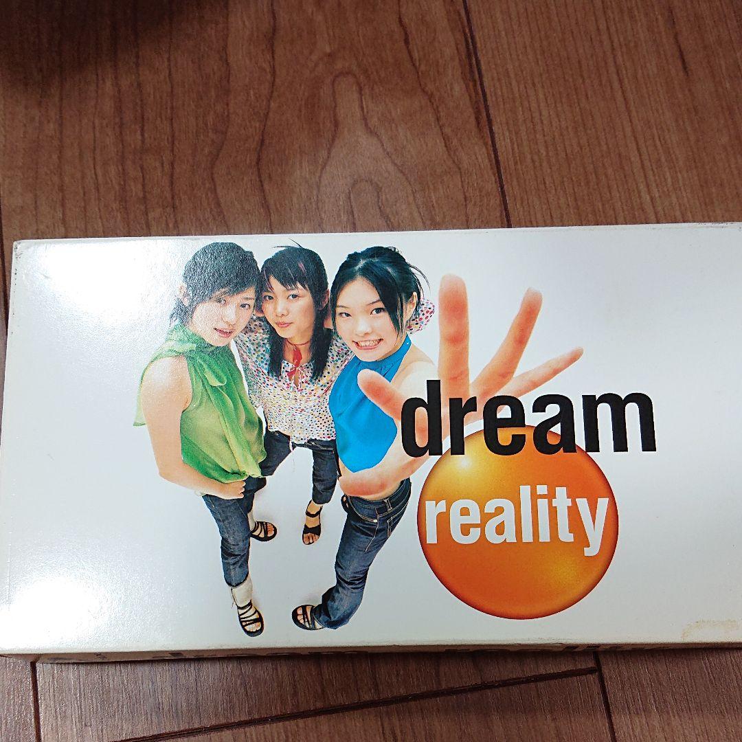 ミュージック dream reality [VHS]