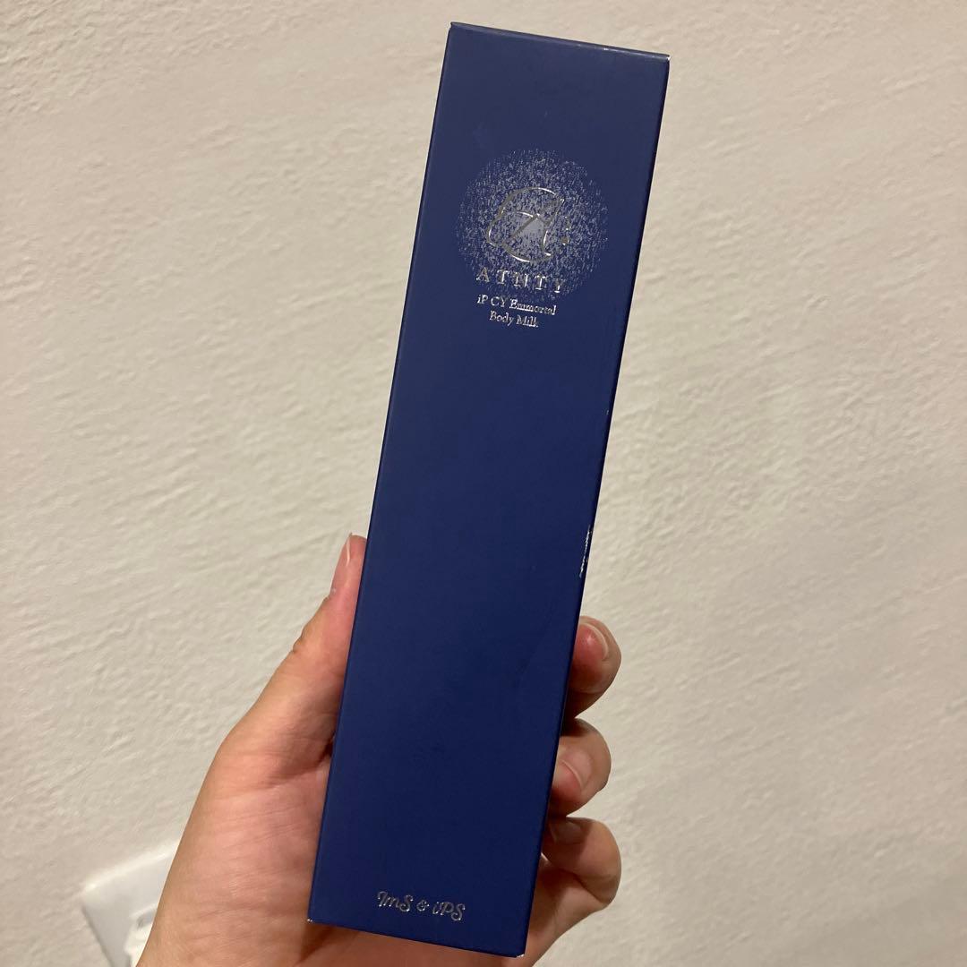 ATNTY cysay ip cy エモータルボディミルク