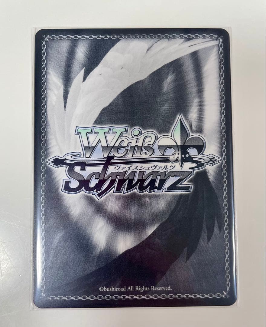 ヴァイスシュヴァルツ テイルズオブシリーズ SP 天真爛漫 アーチェ・クライン