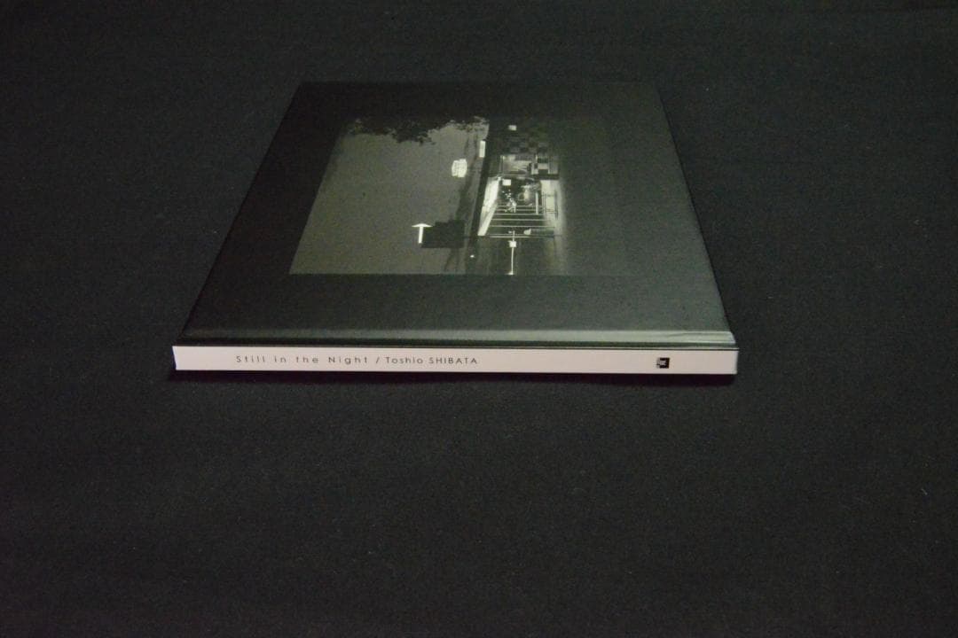【Still in the Night】柴田敏雄　サイン入★大幅に値下げしました