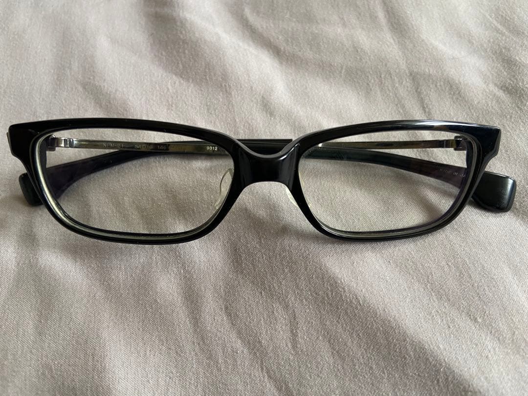 フォーナインズ999.9 NPM-21 メガネ(度あり)