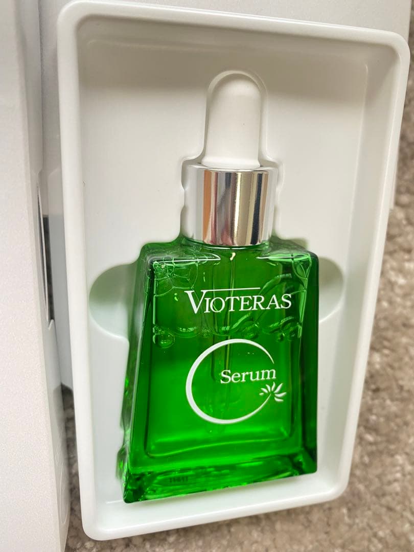 【お得価格！Cセラム9個セット　ヴィオテラス　美容液　新品　単品売りもOK！