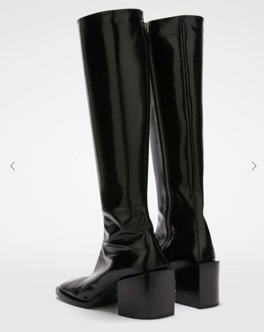 ✦セール中✦JIL SANDER ジルサンダー ロングブーツ