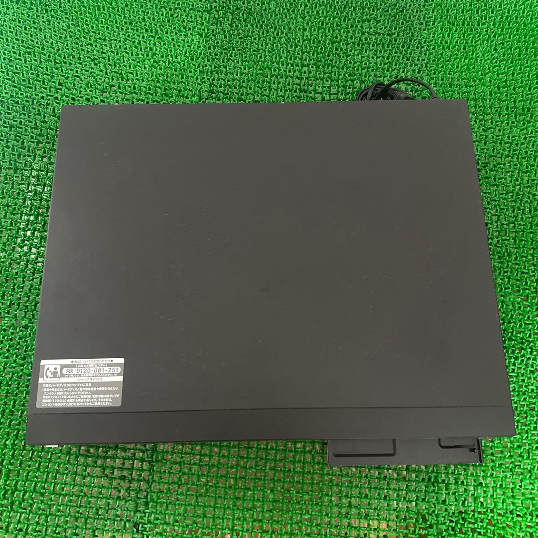 動作◎ SHARP AQUOS ビデオ一体型レコーダー DV-ACV52