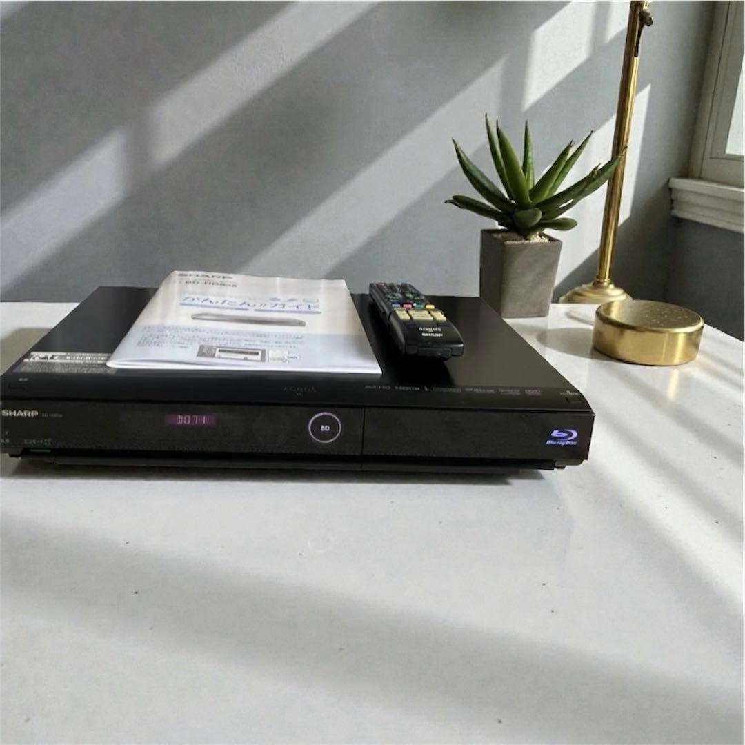 SHARP ブルーレイレコーダー BD-HDS32