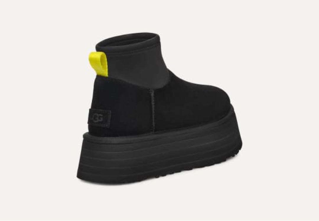 【美品】 UGG アグ Classic Mini Dipper ミニディッパー