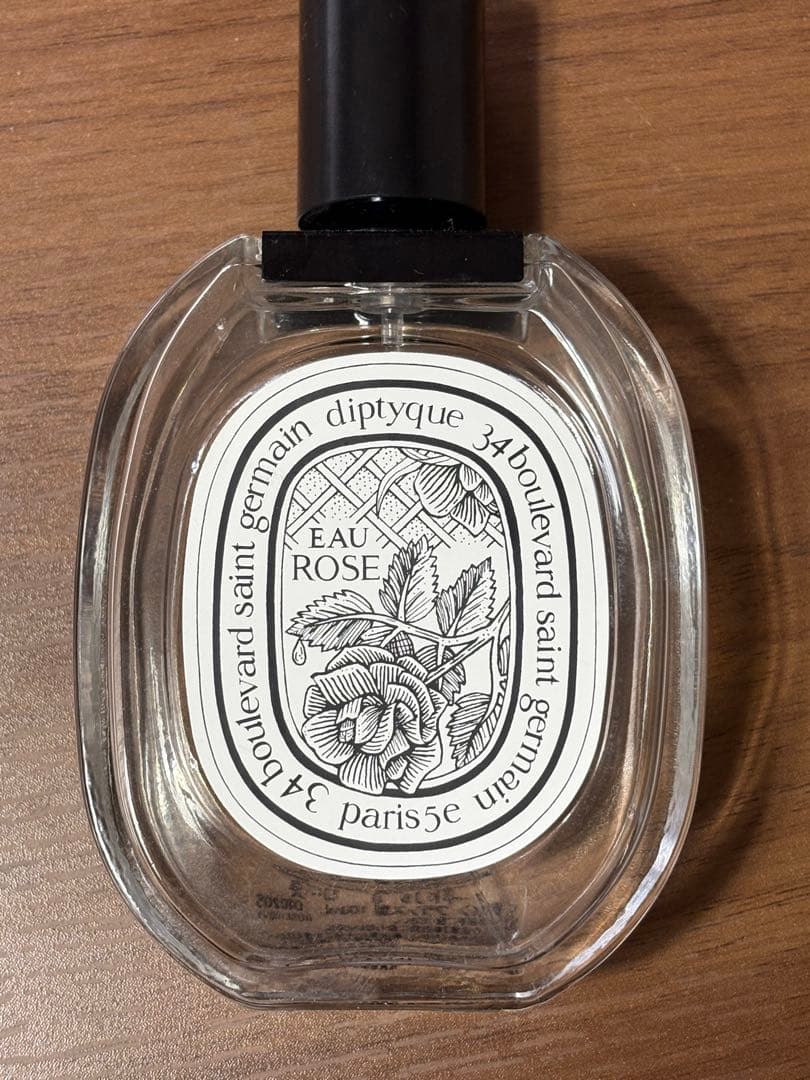 diptyque Eau Rose 100ml 香水