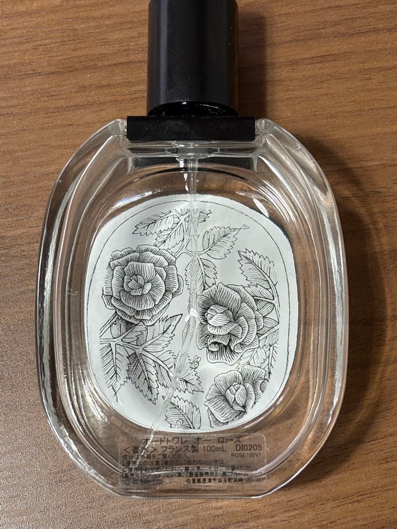 diptyque Eau Rose 100ml 香水