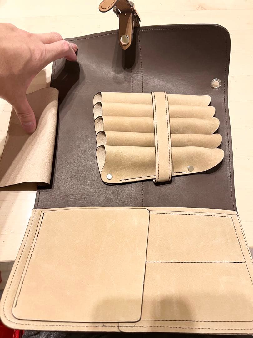 新品未使用 ナルトシザー 5丁シザーケース おまけ付き♪