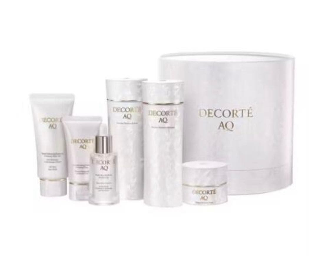新品DECORTE AQ ラディアンス Ⅱ コフレ　トライアルセット2025
