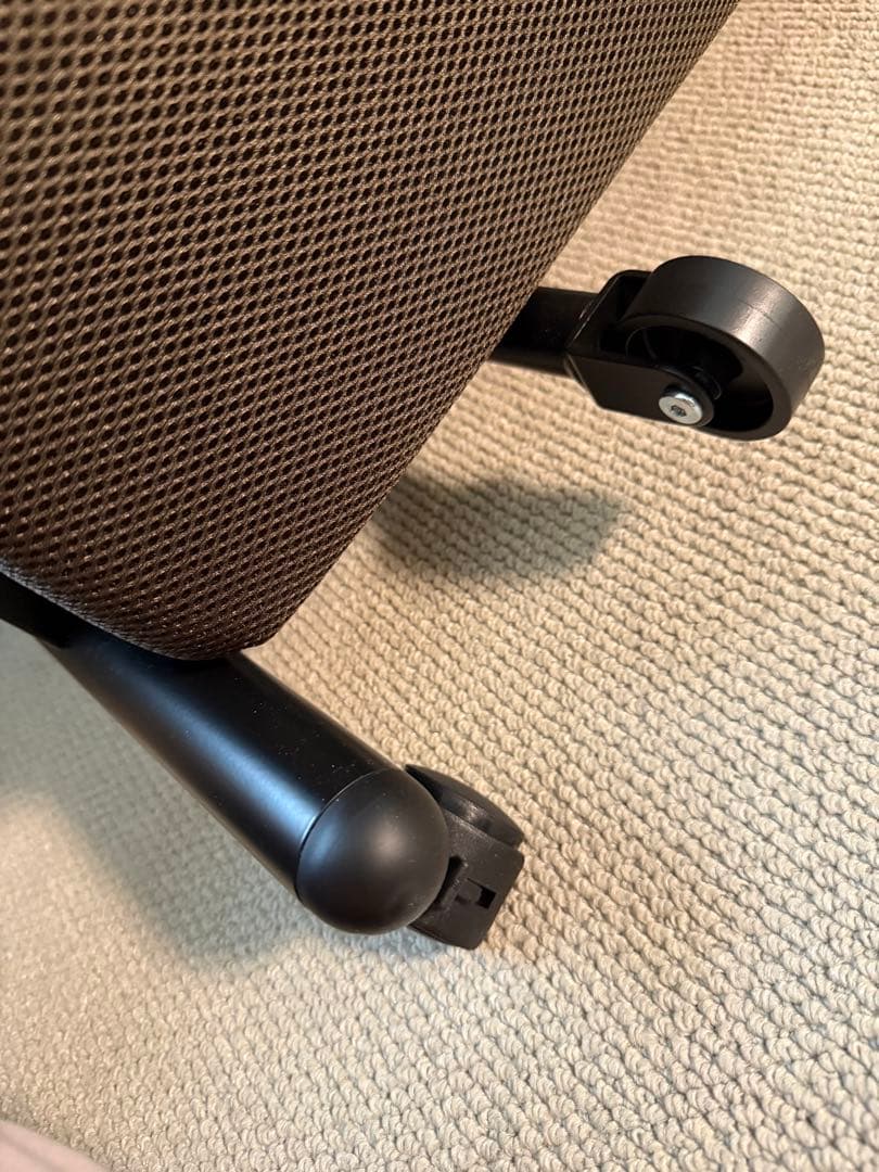 ニトリ　折り畳みベッド