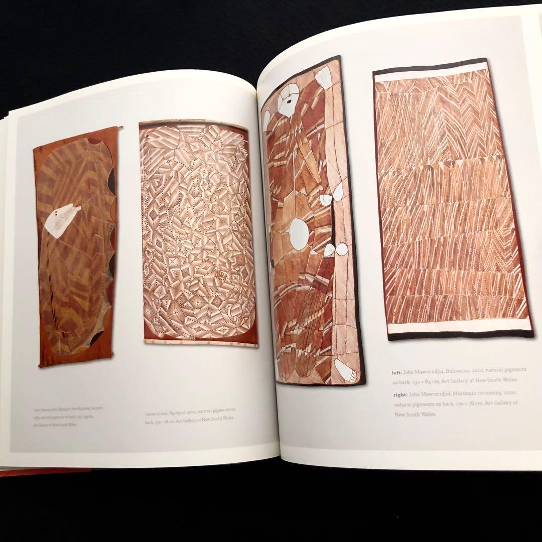 アボリジニアート 画集「Art+Soul」Hetti Perkins