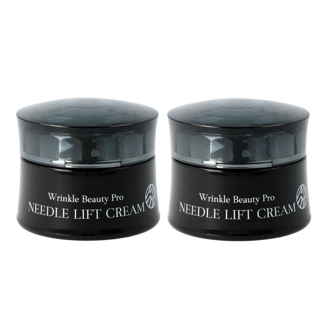 リンクルビューティープロ ニードルリフトクリーム50g 2個セット