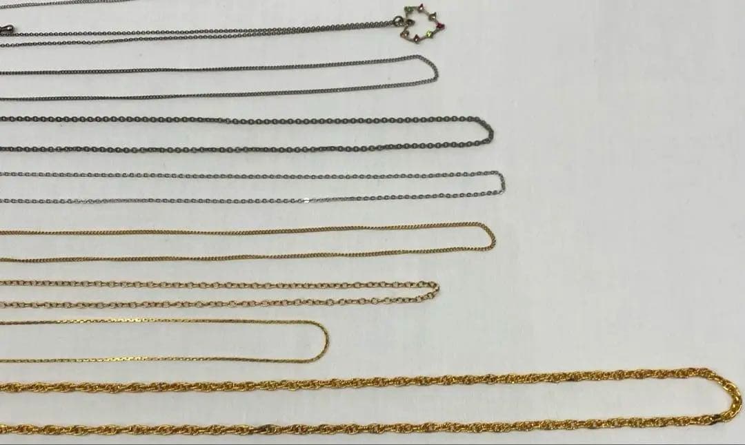 ネックレス おまとめ 59点