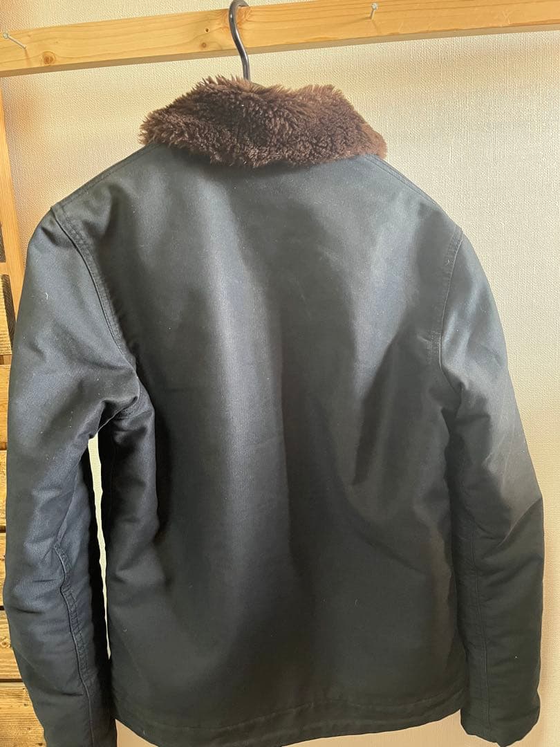 N-1デッキジャケット　ALPHA 44モデル