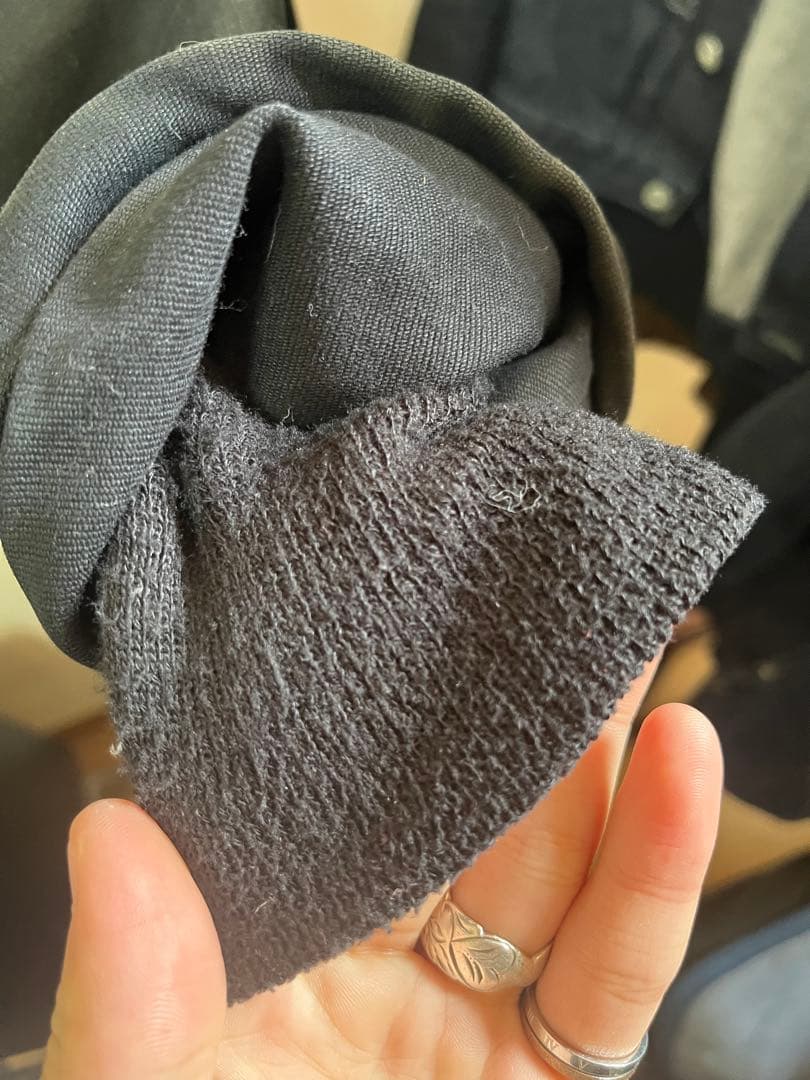 N-1デッキジャケット　ALPHA 44モデル