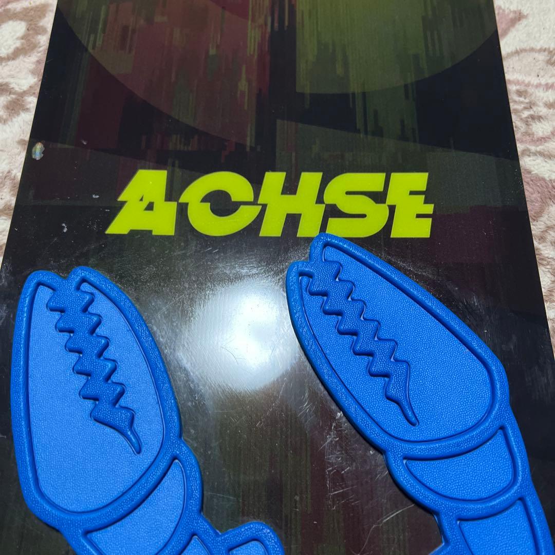 良品 YONEX ACHSE 154cm ヨネックス アクセ グラトリ