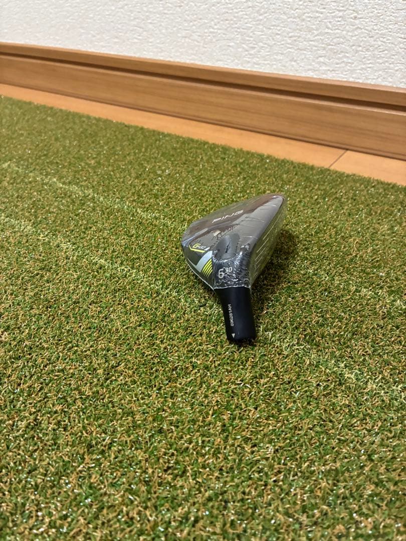 【新品】G430 ハイブリッド 6番 6U PING