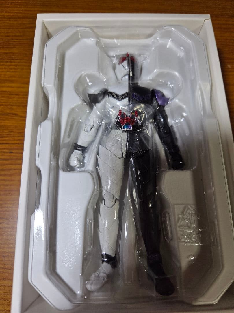 仮面ライダーW ファングジョーカー　真骨彫　風都探偵　フィギュアーツ